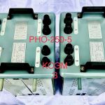 Автотрансформатор РНО-250-5 12/20А сеть 127/220В