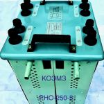Автотрансформатор РНО-250-5 12/20А сеть 127/220В