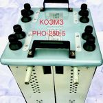Автотрансформатор РНО-250-5 12/20А сеть 127/220В