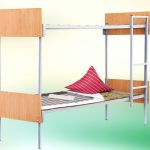 Кровати металлические для интернатов, кровати для лагеря
