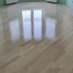 Шлифовка паркетных и дощатых полов, снятие краски, тонировка,