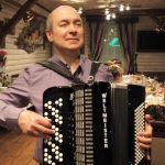 Баянист поющий на Вашем празднике