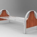 Продажа кроватей металлических.