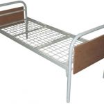 Продажа кроватей металлических.