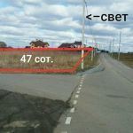 Пром участок 47 соток, г. Москва, Щаповское пос., д. Батыбино