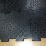 Резиновые плиты для спортивных ледовых катков и арен
