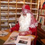 Напиши письмо Деду Морозу в Великий Устюг