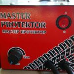 Нарезка протектора Master Protektor