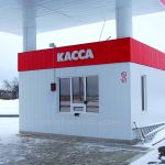 Оцинкованная реечная панель (cайдинг) для потолков и фасадов при строительства АЗС, АГЗС, АГНКС