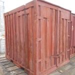 Контейнеры морские: 20 и 40-фут и ж/д: 3 и 5-тон в Перми покупаю
