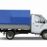 Тенты на газель в наличии в т.ч  на высокий кузов