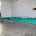 Прибалтийские ленточные пилорамы ZBL 50 H и ZBL 60.