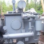 Электродуговые  печи  ДСП-1.5; ДСП-3