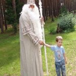 Семейные туры в Великий Устюг "Вдали от шума городского"