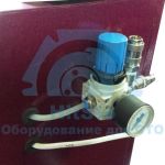 Стенд для восстановления шаровых опор,тяговых наконечников