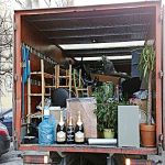 Железнодорожные перевозки домашних вещей в контейнерах из Москвы по России.